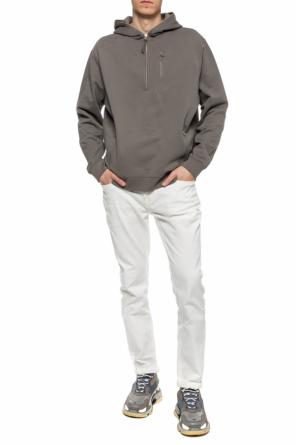 ‘kino’ hooded sweatshirt, zdjęcie 2 ‘kino’ hooded sweatshirt od AllSaints